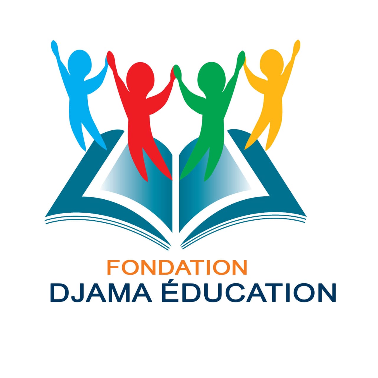 Logo Fondation Djama Éducation